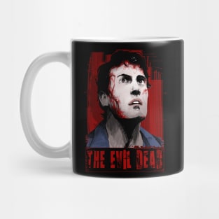 The evil dead 1981 Mug